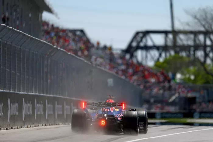 Max Verstappen, Red Bull Racing