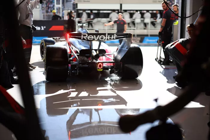 Gabriel Bortoleto, Audi F1 Team