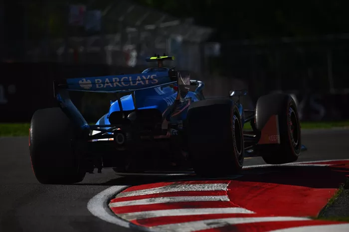 Carlos Sainz, Williams