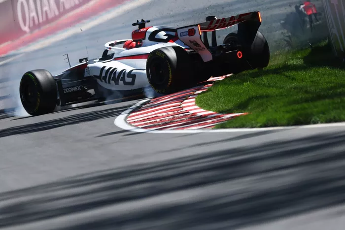 Esteban Ocon, Haas F1 Team