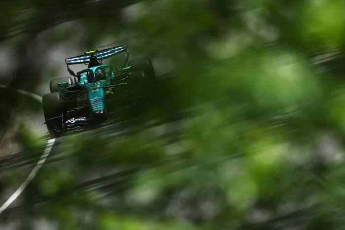 Fernando Alonso, Aston Martin Racing