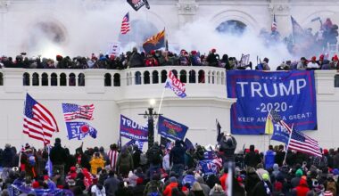 Trump’s Justice Department scrubs its website of news releases about Jan. 6 defendants – Winnipeg Free Press