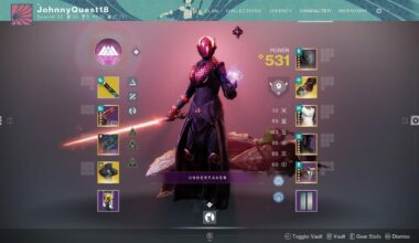 More Details About The End Of ‘Destiny 2’ From Inside Bungie