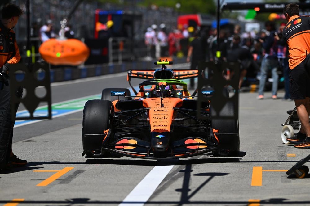 Lando Norris, McLaren