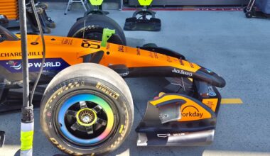 McLaren explains why it shelved new F1 front wing in Montreal