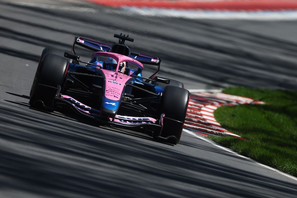 Pierre Gasly, Alpine