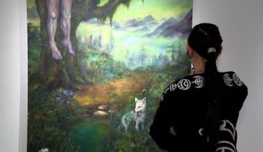 These four Asian artists crossed oceans to find a home, and themselves, in Saskatchewan