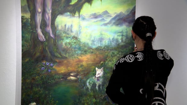 These four Asian artists crossed oceans to find a home, and themselves, in Saskatchewan