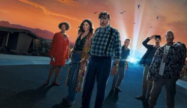 ‘The Boroughs’ Rotten Tomatoes Review Score Passes ‘Stranger Things’