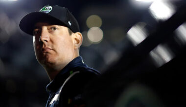 NASCAR legend Kyle Busch's family reveals his cause of death