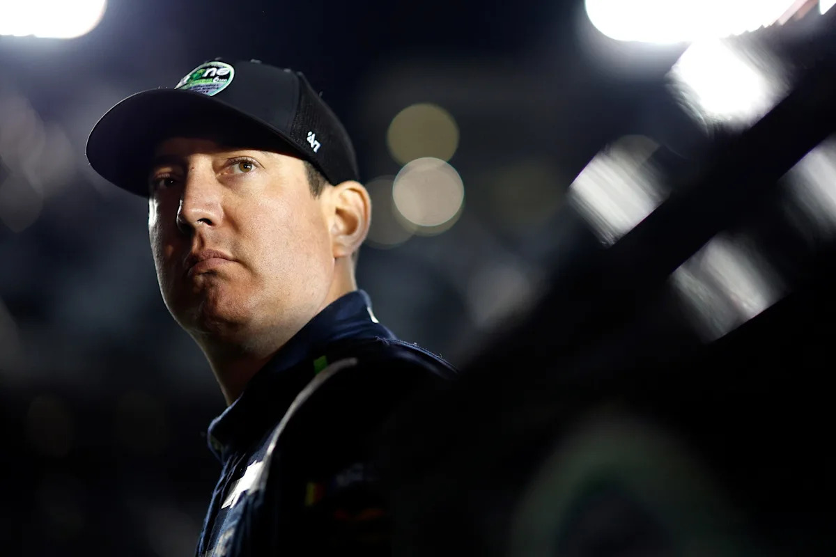 NASCAR legend Kyle Busch's family reveals his cause of death