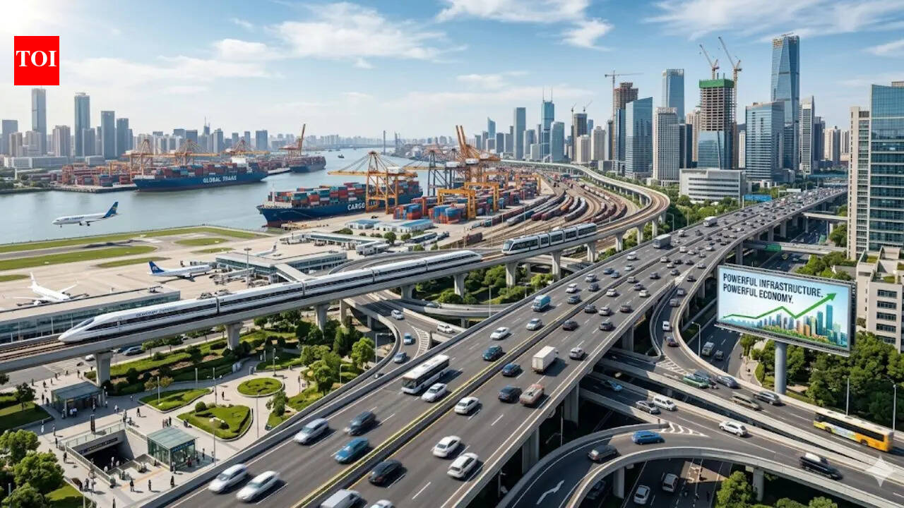 World’s most powerful economies by 2030: Prediction reveals future global leaders | World News