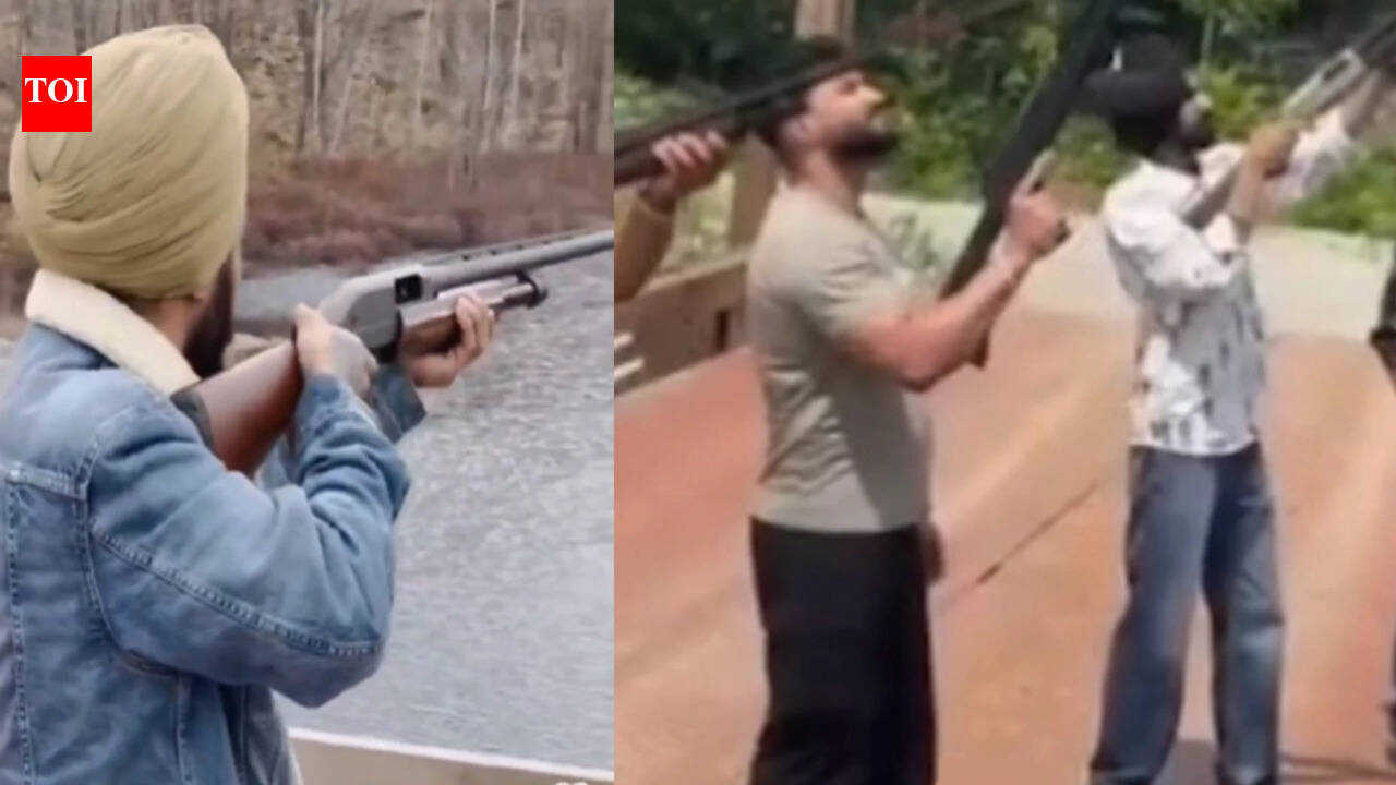 Brampton man Gurkanwal Singh pleads guilty after shooting guns from jeep in 'careless and unsafe' stunt