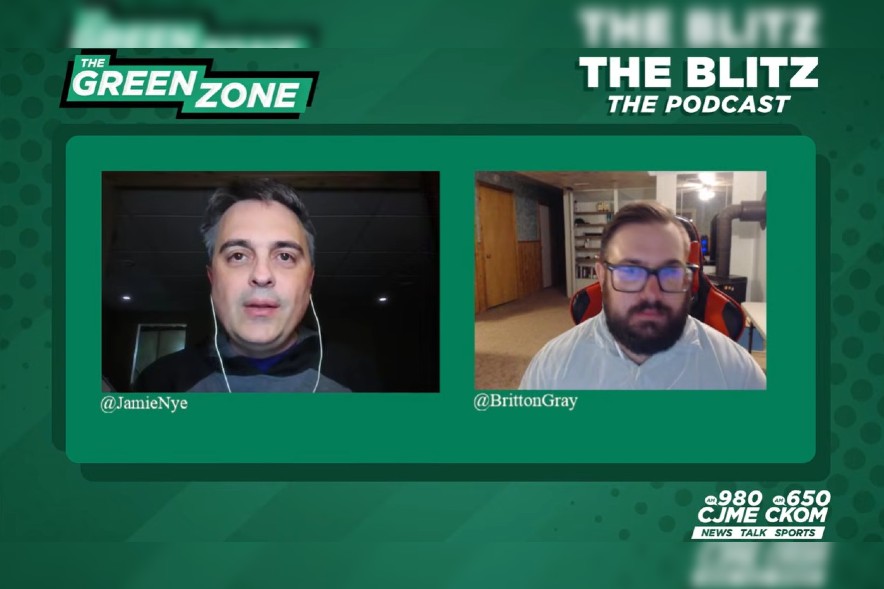 Saskatchewan Roughriders preseason update – The Blitz: The Podcast