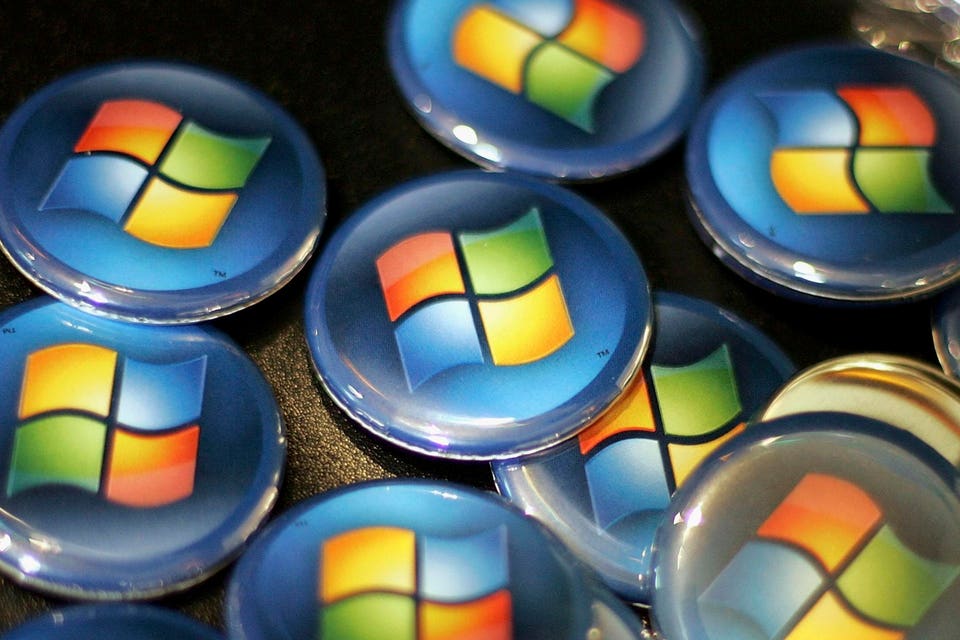 Microsoft Launches new OS