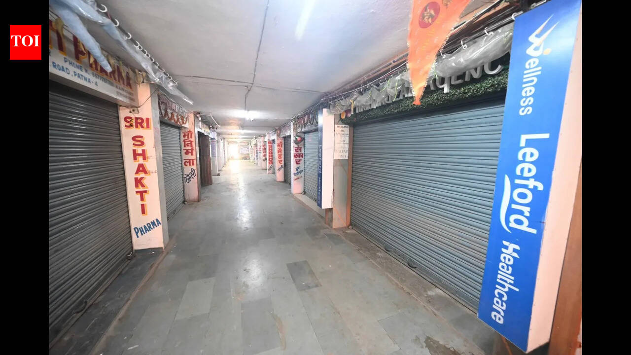 People struggle to buy medicines | Patna News