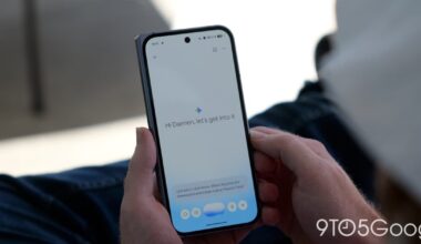 Gemini Live now works with more 'Connected Apps' on Android