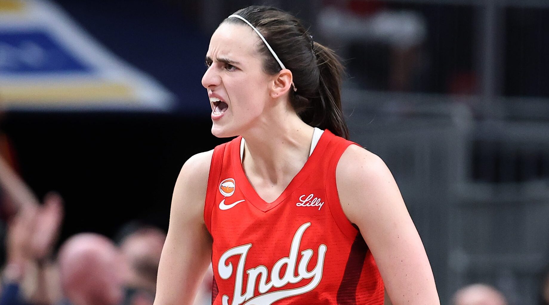 WWE Hall of Famer Challenges WNBA Star Caitlin Clark to a Match