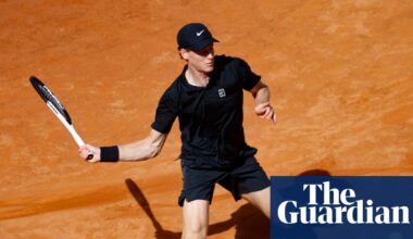 Jannik Sinner chasing immortality at French Open with career grand slam in reach | French Open