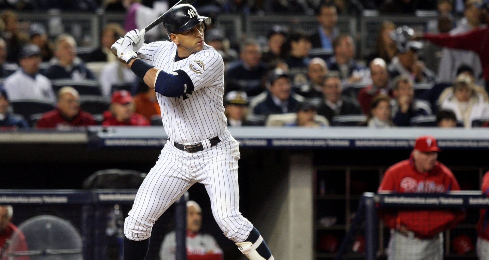 Yankees’ Alex Rodriguez Contract Left NFL Legend Speechless
