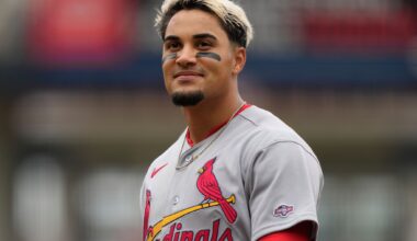 Cardinals' Bryan Torres homers in big league debut, 11 years after first minor league appearance