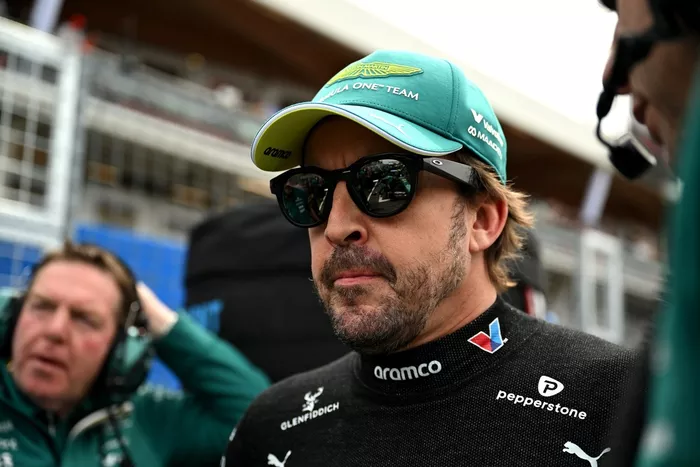 Fernando Alonso, Aston Martin Racing