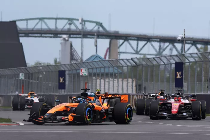 Oscar Piastri, McLaren