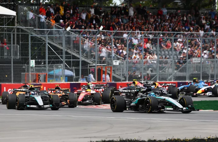 George Russell, Mercedes, Andrea Kimi Antonelli, Mercedes