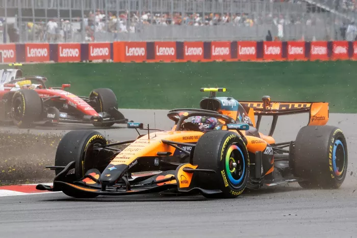 Lando Norris, McLaren
