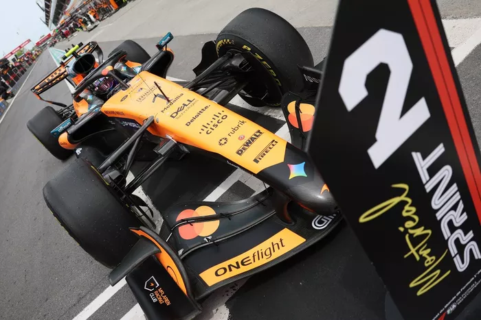 Lando Norris, McLaren