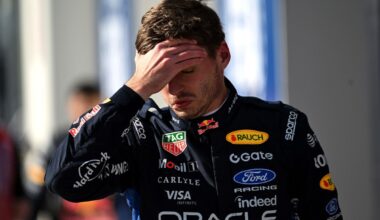 Max Verstappen: Red Bull didn’t follow my set-up feedback in Canada