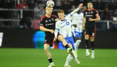 Prince Owusu hat trick helps Montreal rally for 4-4 tie with D.C. United