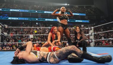 WWE Saturday Night’s Main Event 2026 Results As Jade Cargill Pins Rhea Ripley