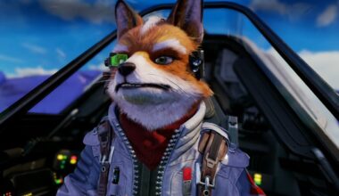 Star Fox On Switch 2 Is Getting A Day One Update