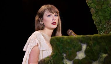Taylor Swift Has Been Blocked From A Milestone No. 1 By The Same Song A Dozen Times