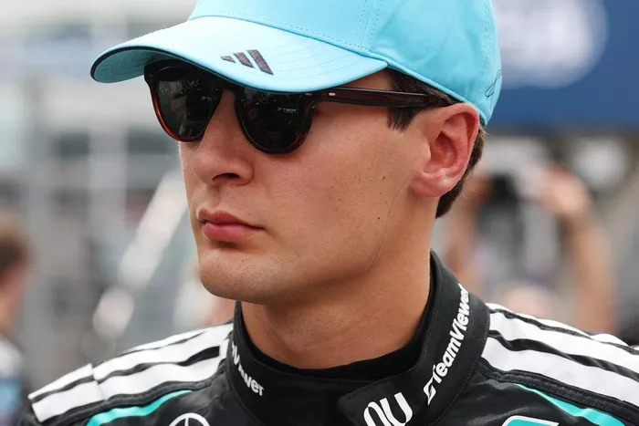 George Russell, Mercedes