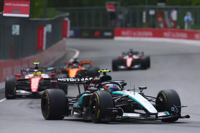 Andrea Kimi Antonelli, Mercedes