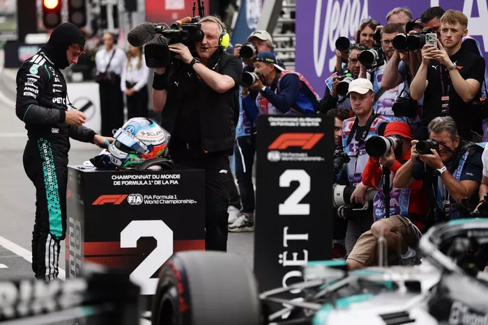 Andrea Kimi Antonelli, Mercedes