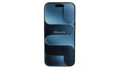 Apple iPhone Air's Struggles Force Rare New Price Drop