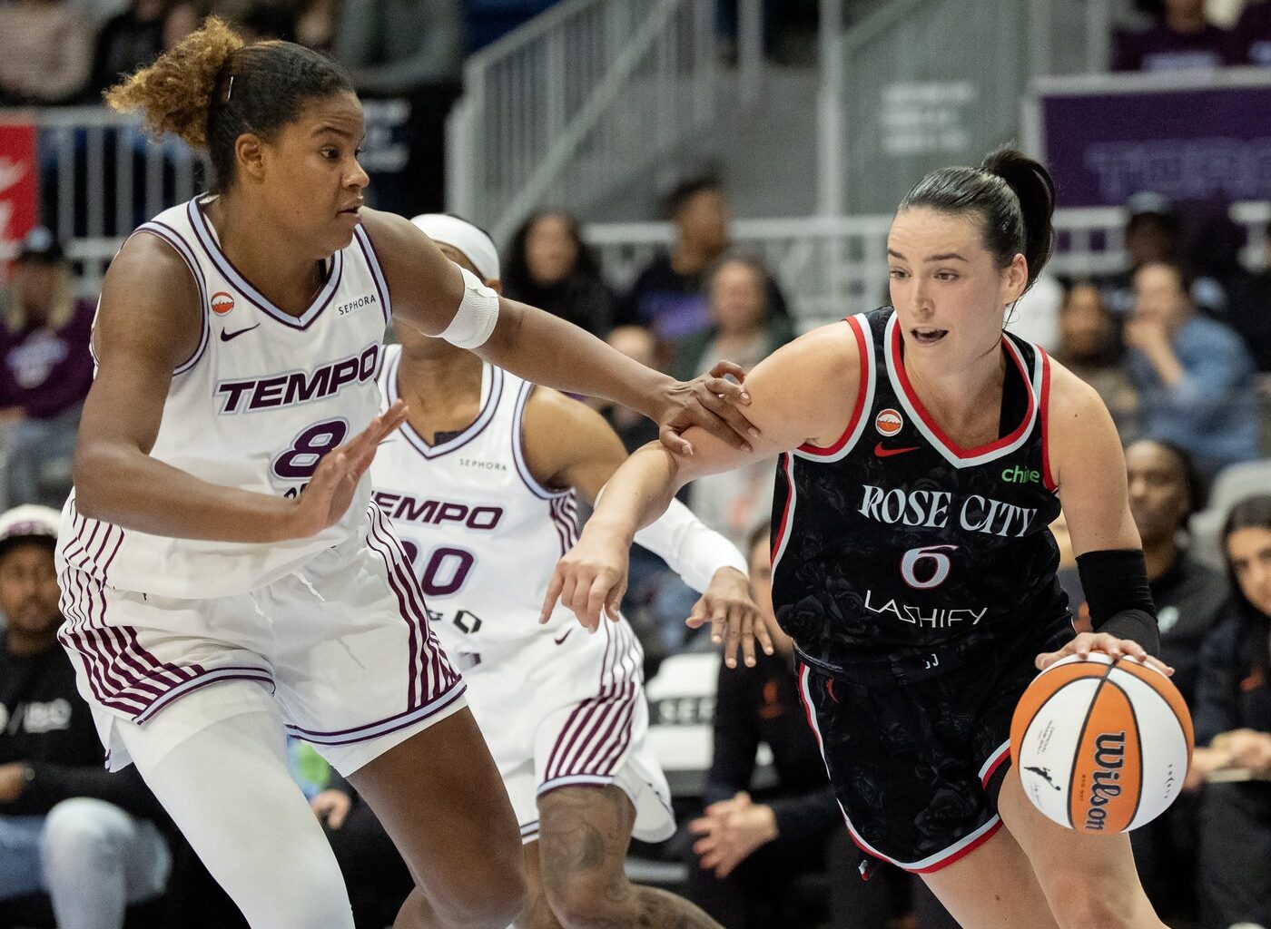 Canadian star Bridget Carleton takes on leadership role with expansion Portland Fire