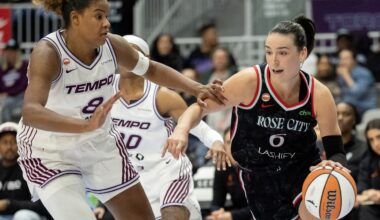 Canadian star Bridget Carleton takes on leadership role with expansion Portland Fire