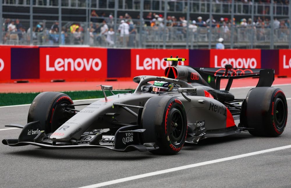 Gabriel Bortoleto, Audi F1 Team