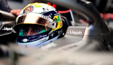 Audi’s Gabriel Bortoleto set for tough Canadian GP start ‘unless everyone else f**** it up’