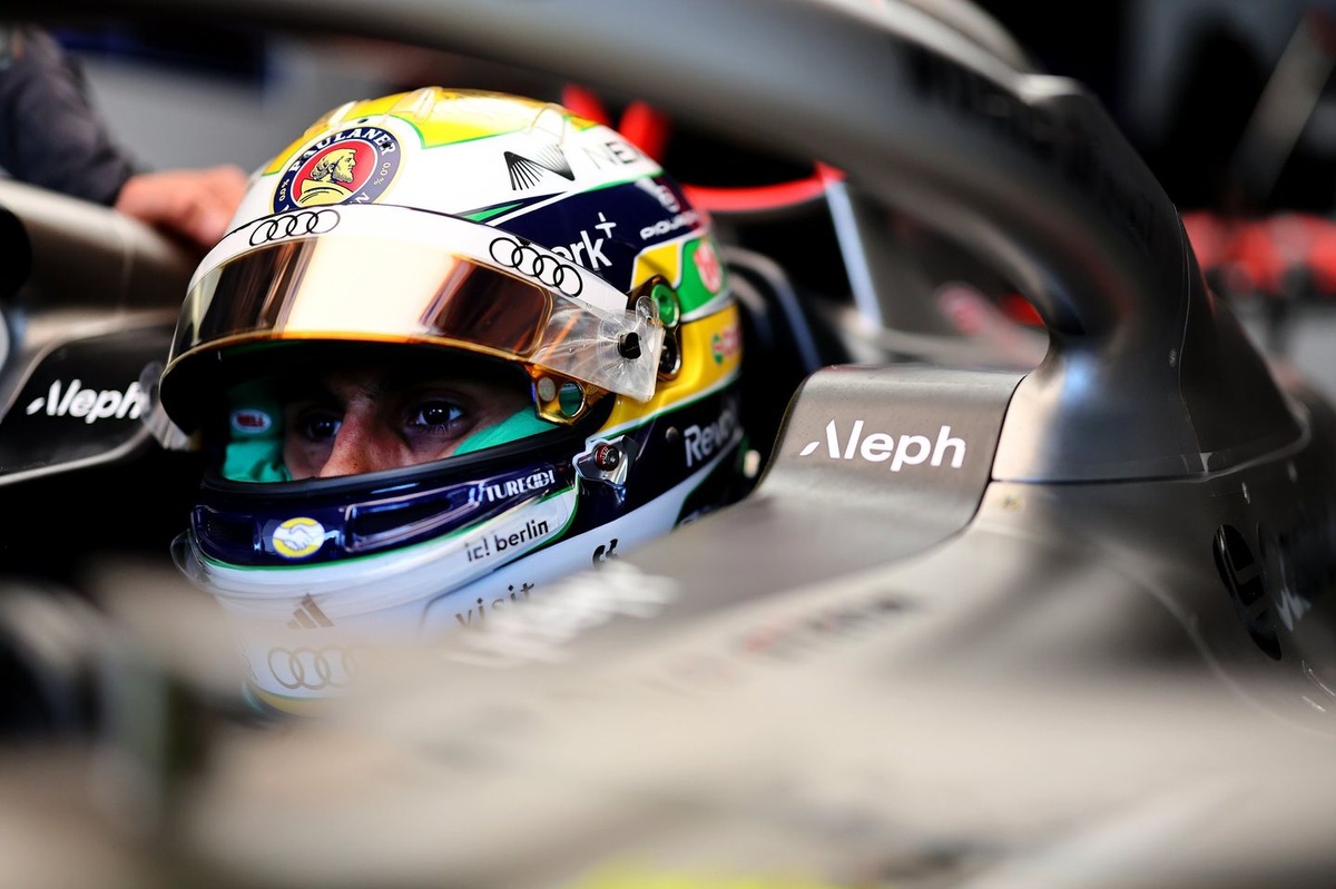 Audi’s Gabriel Bortoleto set for tough Canadian GP start ‘unless everyone else f**** it up’