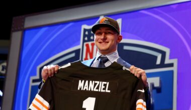 Full Fight Video: Watch Johnny Manziel's MMA Debut
