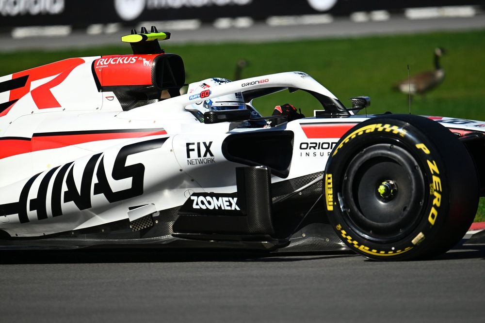 Oliver Bearman, Haas F1 Team