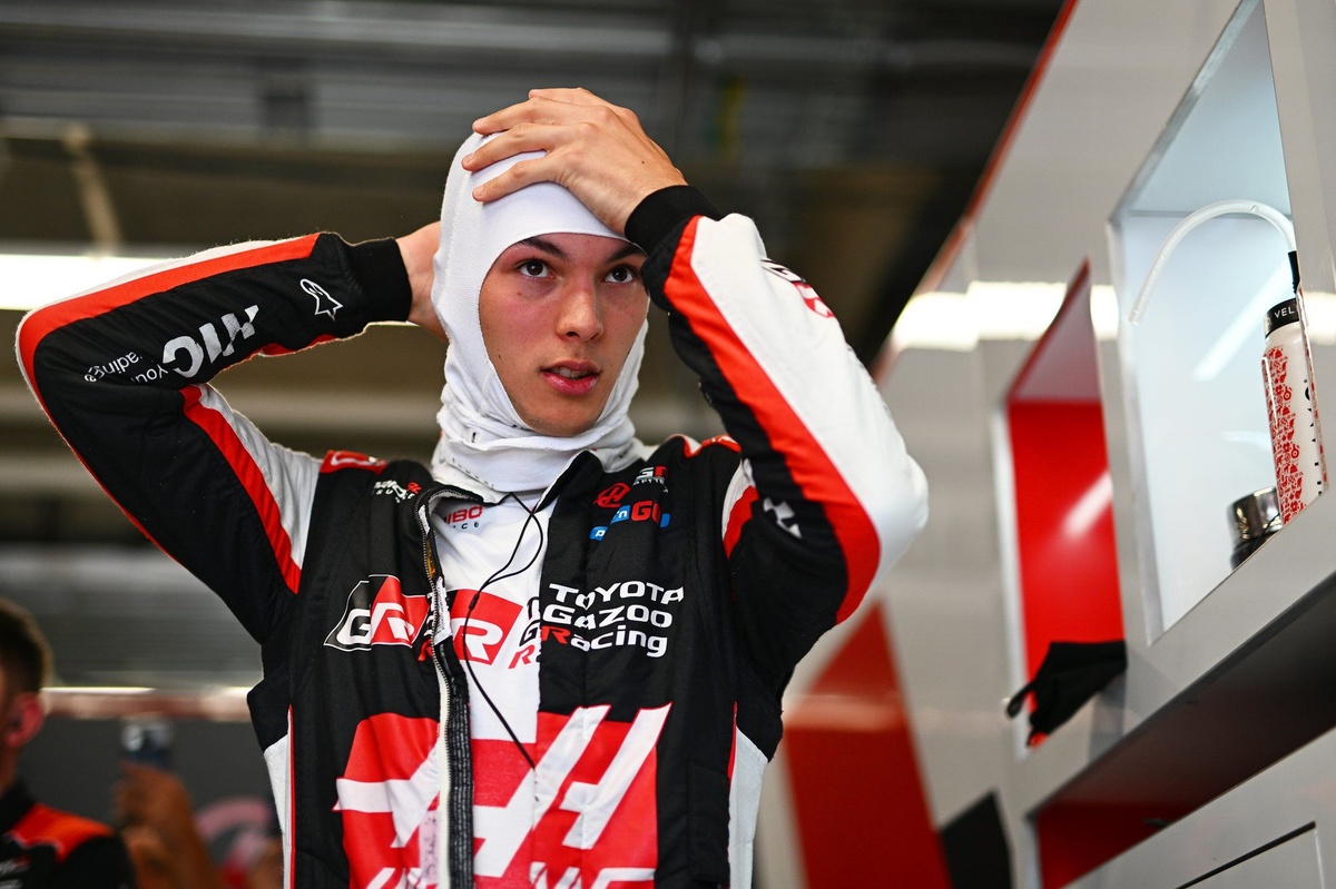 Ollie Bearman: Haas "chasing our tail all weekend" with updates and Montreal bumps