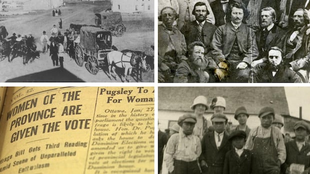 Tapping into Manitoba history will be easier with futuristic boost from AI chatbot, creators say