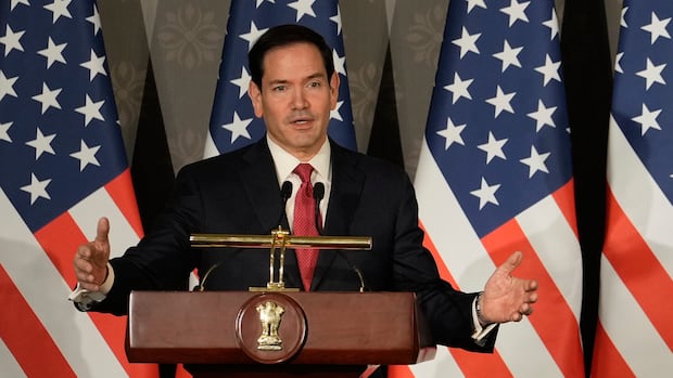 Details emerge about potential Iran deal as Trump says not to rush