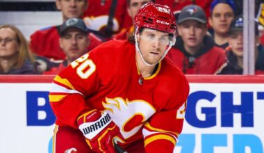 Players the Calgary Flames need to shop this offseason